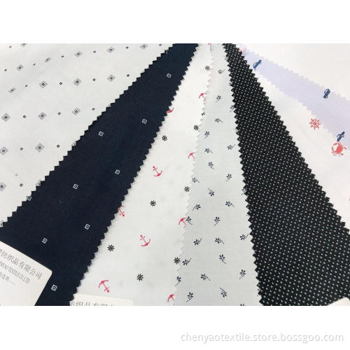 Tooling T/C Pigment Printed Fabric
